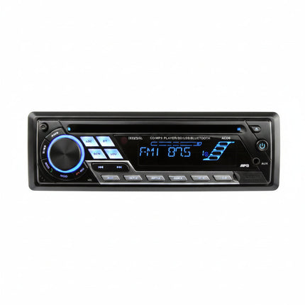 DNA ACD8 Single DIN CD/MP3 Player with Bluetooth, SD, USB and AUX Inputs