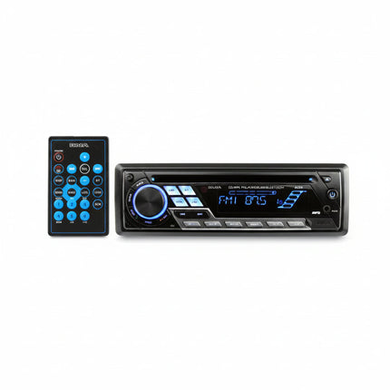 DNA ACD8 Single DIN CD/MP3 Player with Bluetooth, SD, USB and AUX Inputs