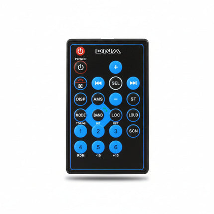 DNA ACD8 Single DIN CD/MP3 Player with Bluetooth, SD, USB and AUX Inputs