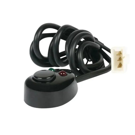 OEX ACX3678 Push Button Switch 12V SPST On/Off | Green/Red LED Illuminated 10A Rated