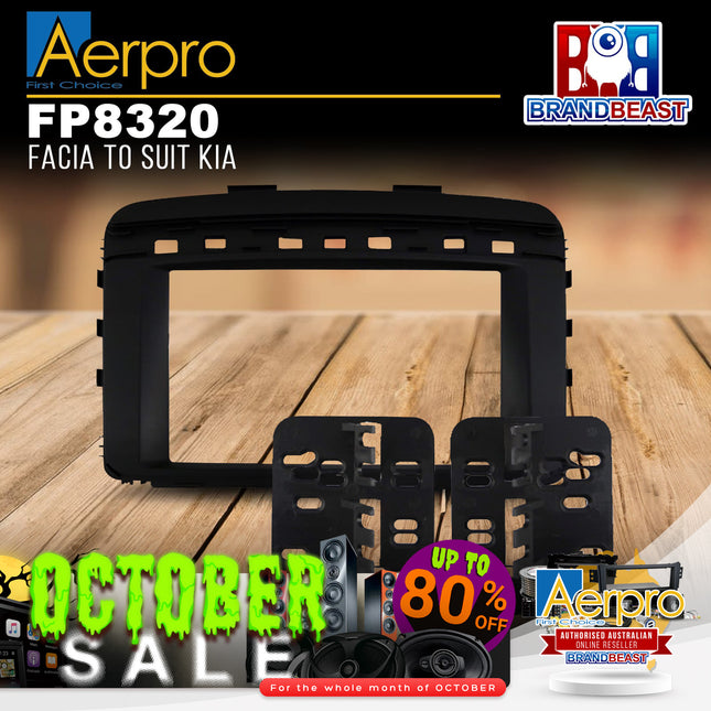 Aerpro FP8320 Facia Suit Kia