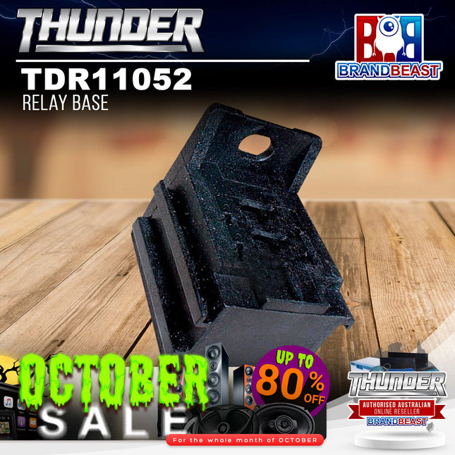 Thunder TDR11052 Relay Base