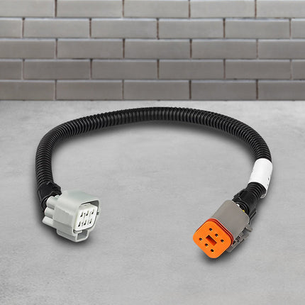 LED Autolamps PATCH-TRITON-MN Tray Conversion Patch Lead To Suit Mitsubishi Triton MN Contains Two Cables