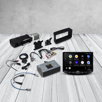 Stinger SRP-SZ001H HEIGH10 Infotainment Package For Suzuki Jimny 2018–2023