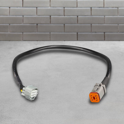 LED Autolamps PATCH-TRITON-MQ Technologies Vehicle Patch Lead Suit Mitsubishi Triton MQ Convert Globe To LED Lighting