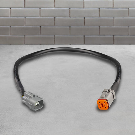 LED Autolamps PATCH-LCRUISER Technologies Tray Conversion Kit To Suit Landcruiser Contains Two Cables