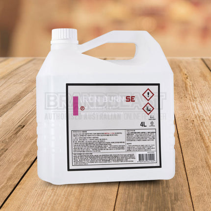 Fireball FB2-IRONS-4000 IRON BURN SE 4L (DOUBLE CONCENTRATE)