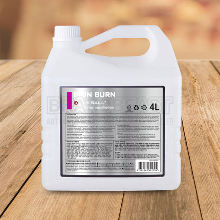Fireball FB2-IRONB-4000 IRON BURN + 4L