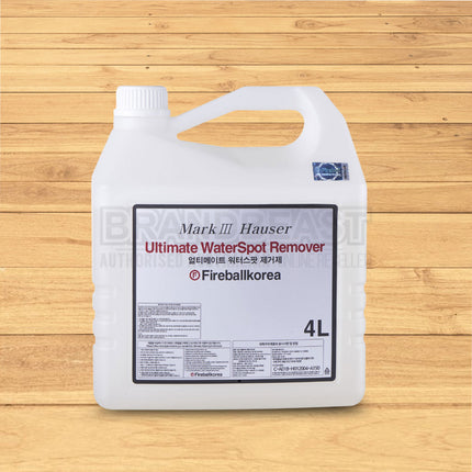 Fireball FB2-WSPRM-4000 WATERSPOT REMOVER 4L