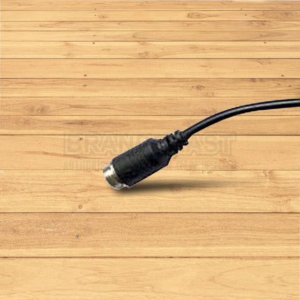 MONGOOSE M2M10CM Male to Male 4 PIN Camera Cable Adapter - Female to Female Connector