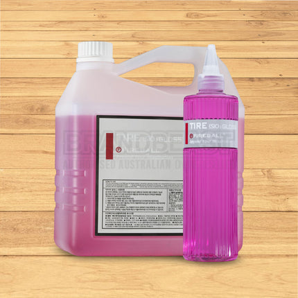Fireball FB2-TSIOG-4000 TIRE SIO2 (Gloss) 4L