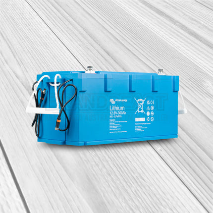 Victron Energy BAT512130620 LiFePO4 Battery 12.8V/300Ah NG