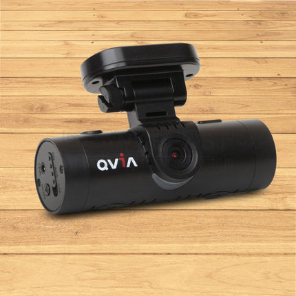 QVIA AR790-2CH Dashcam