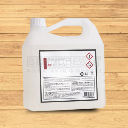 Fireball FB2-SHPRL-4000 SHAMPOO 4L (Pearl)