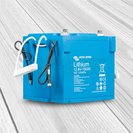 Victron Energy BAT512115620 LiFePO4 Battery 12.8V/150Ah NG