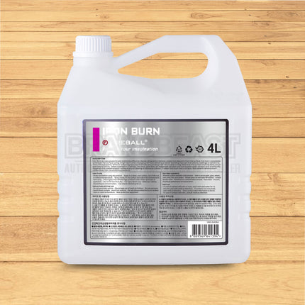 Fireball FB2-IRONB-4000 IRON BURN + 4L