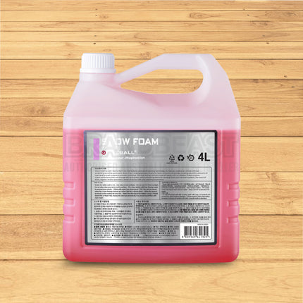 Fireball FB2-SNWFM-4000 SNOWFOAM 4L