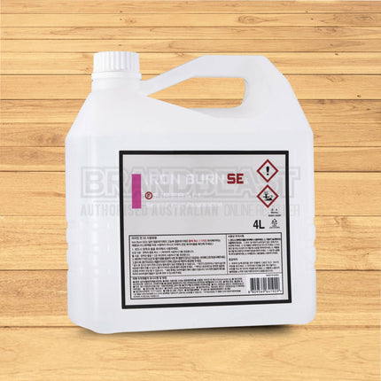 Fireball FB2-IRONS-4000 IRON BURN SE 4L (DOUBLE CONCENTRATE)