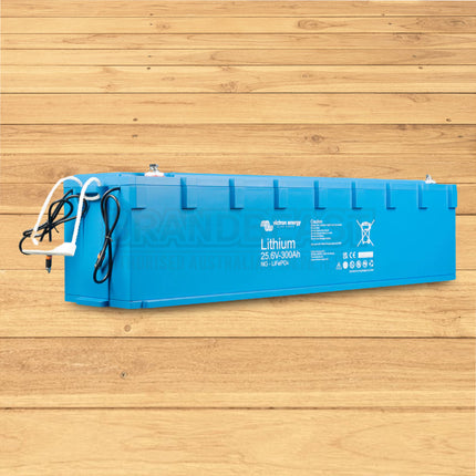 Victron Energy BAT524130620  LiFePO4 Battery 25.6V/300Ah NG