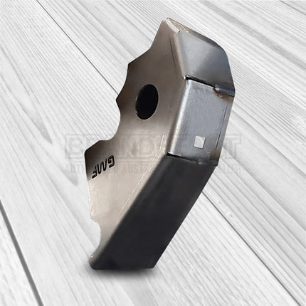 GMF4x4 DG-501 Rear Diff Guard To Suit DMAX/BT-50/MUX 2021+