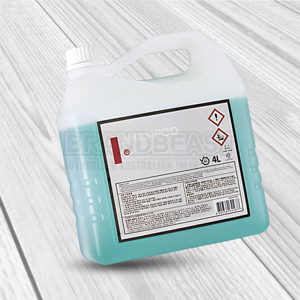Fireball FB2-SHTRP-4000 SHAMPOO 4L (Tropical)