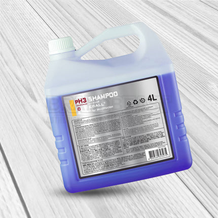 Fireball FB2-PH3SH-4000 PH3 Shampoo 4 LTR