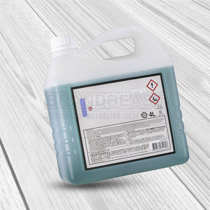 Fireball FB2-HYDSH-4000 HYDROPHOBIC SHAMPOO 4L