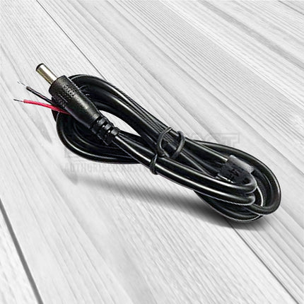 MONGOOSE PC12 Camera Power Cable Connector  12V Power Connector with 3.5mm Jack