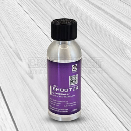 Fireball FC-SHOOTERD-100 SHOOTER (Dark) 100ml Ceramic Coating