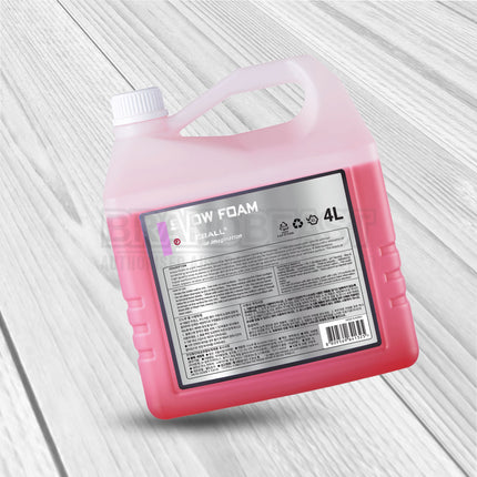 Fireball FB2-SNWFM-4000 SNOWFOAM 4L