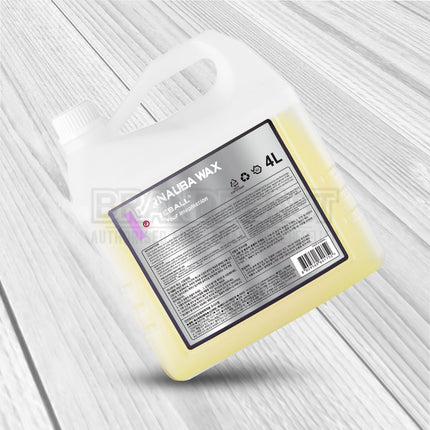 Fireball FB2-CARNU-4000 CARNAUBA WAX 4L