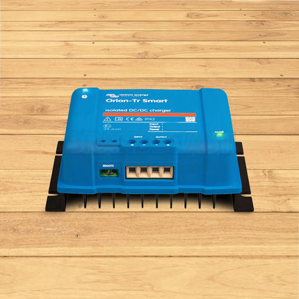 Victron Energy ORI124838120 Orion-Tr Smart 12/48-8A (380W) Isolated DC-DC Charger