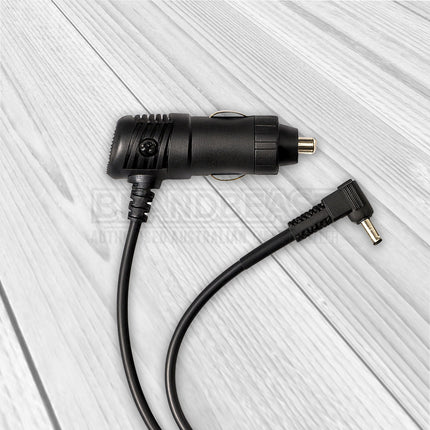 QVIA LUKAS QR-AR-CIG 4m Dashcam Cigar Charger – QR-AR Car Power Cable