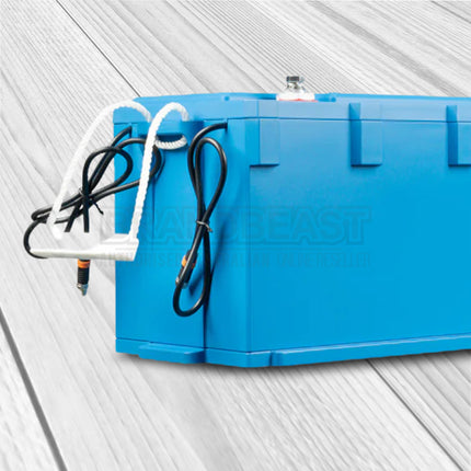 Victron Energy BAT524130620  LiFePO4 Battery 25.6V/300Ah NG
