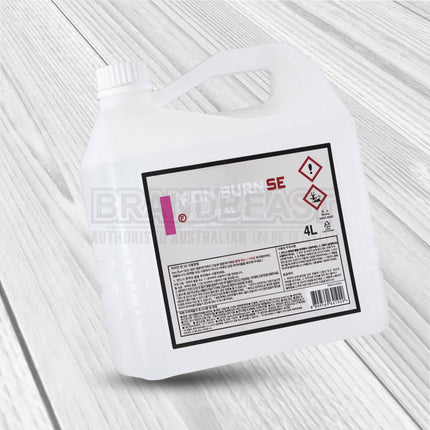 Fireball FB2-IRONS-4000 IRON BURN SE 4L (DOUBLE CONCENTRATE)