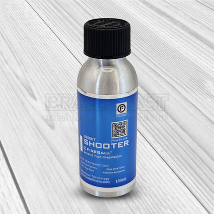 Fireball FC-SHOOTERB-100 SHOOTER (Bright) 100ml Ceramic Coating