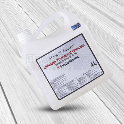 Fireball FB2-WSPRM-4000 WATERSPOT REMOVER 4L