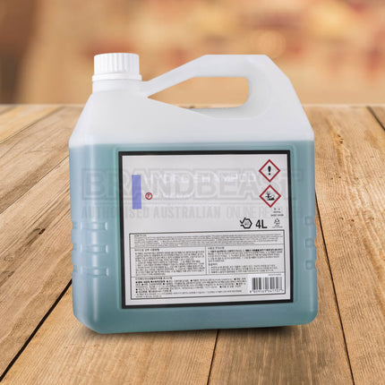 Fireball FB2-HYDSH-4000 HYDROPHOBIC SHAMPOO 4L