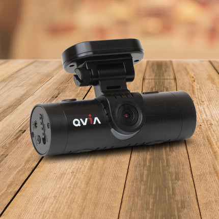 QVIA AR790-1CH  Dashcam