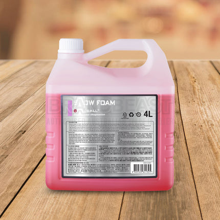 Fireball FB2-SNWFM-4000 SNOWFOAM 4L