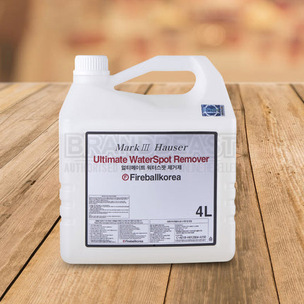 Fireball FB2-WSPRM-4000 WATERSPOT REMOVER 4L