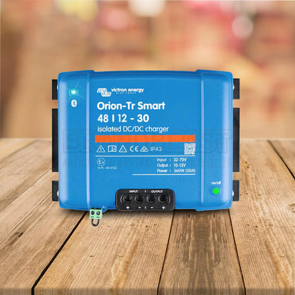 Victron Energy ORI481238120  Orion-Tr Smart 48/12-30A (360W) Isolated DC-DC Charger