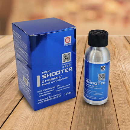 Fireball FC-SHOOTERB-100 SHOOTER (Bright) 100ml Ceramic Coating