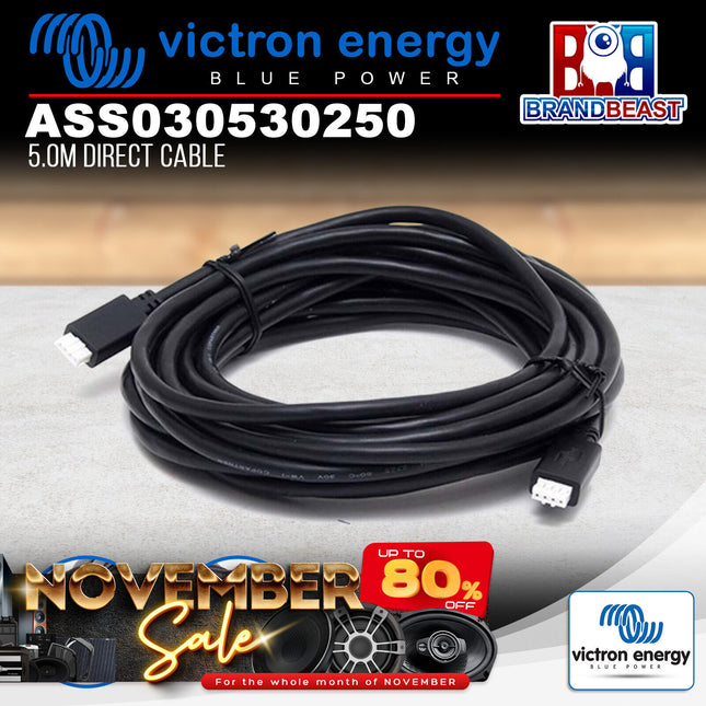 Victron Energy ASS030530250 5m Direct Cable