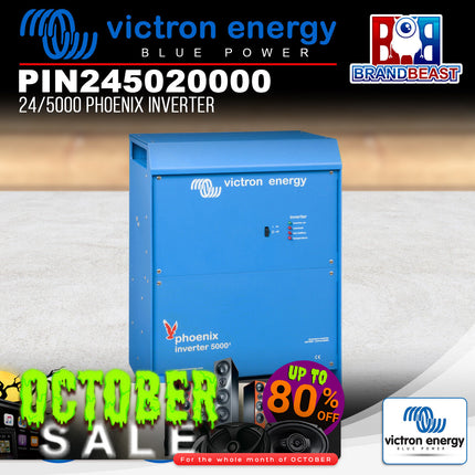Victron Energy PIN245020000 24/5000 Phoenix Inverter