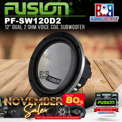 Collection image for: 12" Subwoofers