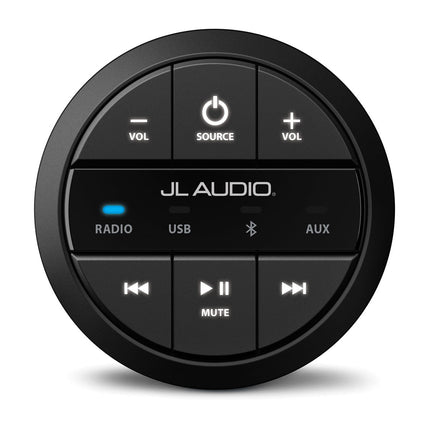 JL Audio JLA-010-03131-00 MMR-20-BE MediaMaster Wired Remote