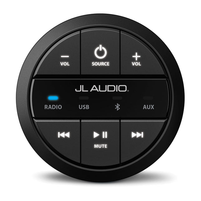 JL Audio JLA-010-03131-00 MMR-20-BE MediaMaster Wired Remote