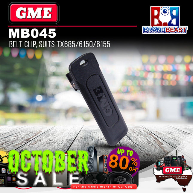 GME MB045 Belt Clip Suits TX685/ TX6150/ TX6155/TX6160