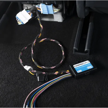 PAC CP1-S-TSL1 CAN-Bus Multi Output Plug & Play Interface For Select Tesla Vehicles